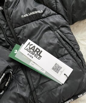 Karl Lagerfeld zimná bunda - Nová - 2