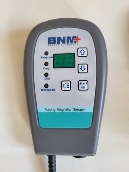 Pulzná magnetoterapia - telová podložka - 2
