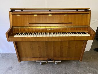 Klavir,piano zn. Wurlitzer - 2