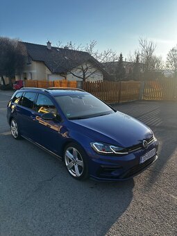 Volkswagen Golf R Variant 7.5 - 2