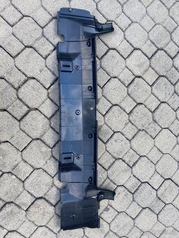 BMW E46 coupe plast do kufru - 2