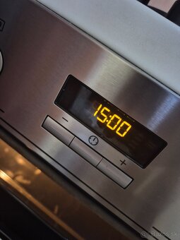 Electrolux vstavaná rúra - 2