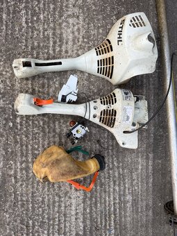 Náhradné diely Stihl fs38 - 2