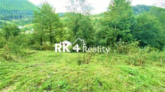 RK4 REALITY - NA PREDAJ - Investičný pozemok - obec Snežnic - 2