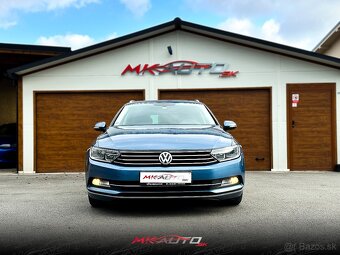 Volkswagen Passat Variant 1.6 TDI 88kW DSG Virtual cockpit - 2