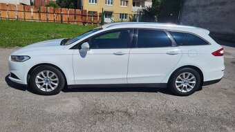 Ford Mondeo Combi 2.0 TDCi Duratorq Trend - 2