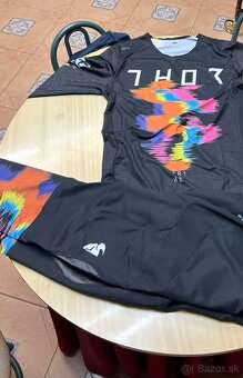 Moto dres motocross oblecenie Thor - 2
