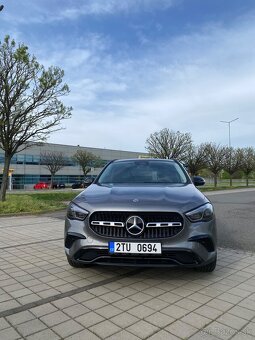 Na prodej Mercedes Benz GLA 200D - 2