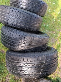 Letné pneumatiky Michelin Latitude 265 - 2
