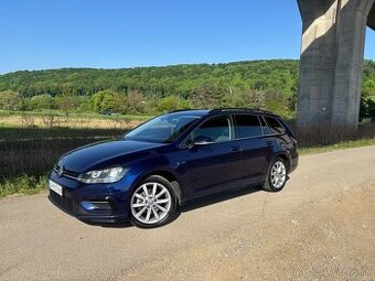 Volkswagen Golf 2.0 TDI 110kw 7.5 2017 Manuál - 2