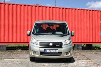 Fiat Scudo Panorama 2.0 MultiJet L2H1 9MIEST /AJ NA SPLATKY/ - 2