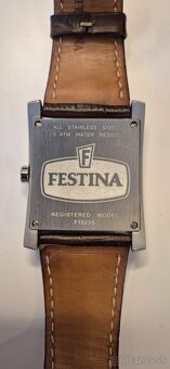 Hodinky Festina F16235 - 2