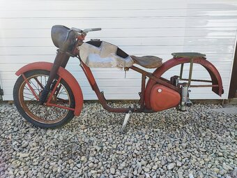Jawa perak fj - 2