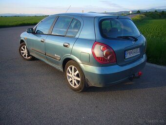Nissan Almera - 2