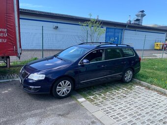 Passat b6 2.0tdi bluemotion - 2