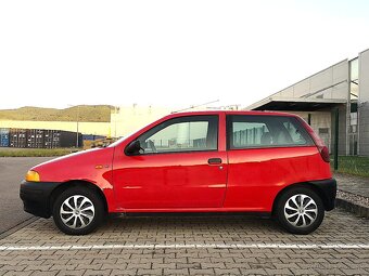 Fiat Punto 55 S - 2
