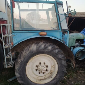 Zetor super 50 - 2
