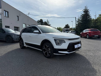 Kia Niro 1,6 GDi GOLD HEV C-STĹPIK - 2