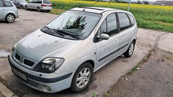 Renault scenic 1.9dci - 2