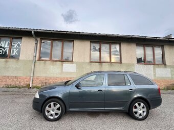 Škoda octavia 2 1.9tdi 77kw - 2