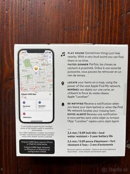 Tracker chipolo - pre iPhone a iPad - 2