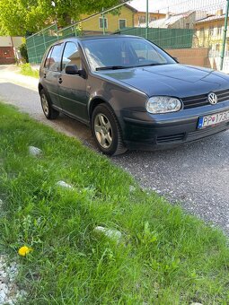 Volkswagen Golf 1.9 TDI 4motion - 2