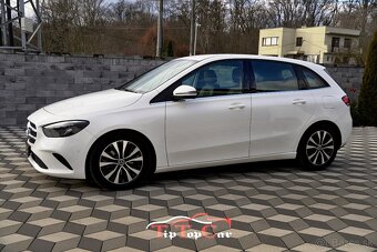 ⏩ Mercedes-Benz B trieda 180 d A/T - 2