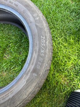 205/55 R16 Matador letne pneu rv2022 - 2