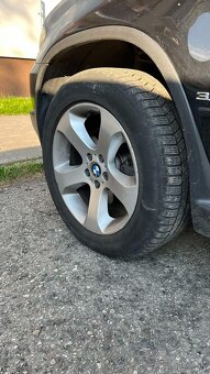 Predam Styling 132 R19 na BMW X5 - 2
