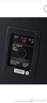 the box CL 110 Top MK II - 2