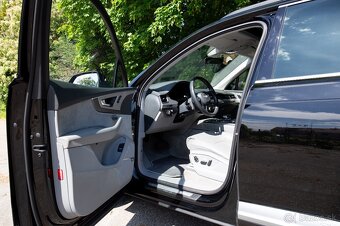 Audi Q7 3.0 TDI 272k quattro tiptronic 8-st. 2016 144tis. km - 2