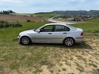 BMW e46 316i 318i - 2