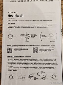 Smart hodiny - 2