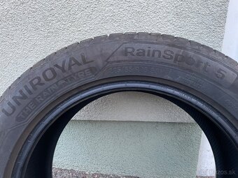 Uniroyal RainSport 5 225/55 R18 98V letné - 2