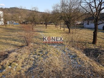 SUPER PONUKA Stavebný pozemok v obci Nižný Hrabovec. - 2