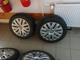 205/55 r16 plechové disky - 2