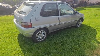 Citroen saxo - 2