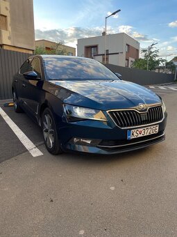 Škoda Superb 2.0 TDi 110kw - 2