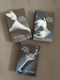 Fifty Shades of Grey - 2