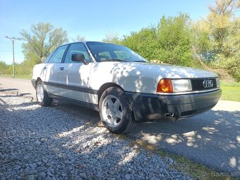 Audi 80 1.8S - 2