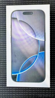 Apple iPhone 16 Pro 128GB Black Titanium - 2
