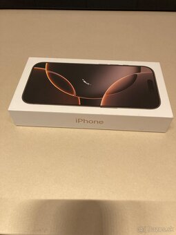 Predam uplne novy Iphone 16Pro 256GB - 2