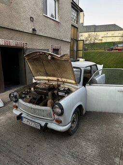 Trabant 601 - 2