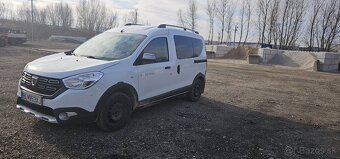 Dacia Dokker STEPWAY 1.6 75 kW - 2