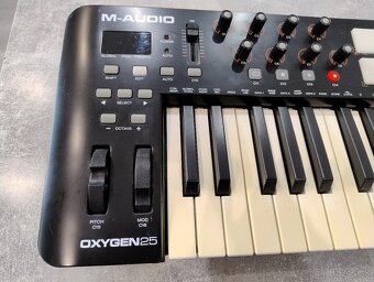 M-Audio Oxygen 25 - 2