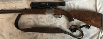BLASER BDB 97 LUXUS guľová kozlica / BERGSTUTZEN / +ZEISS čb - 2