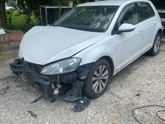 Vw golf 7 1.6tdi - 2