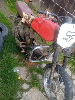 Jawa 350 - 2