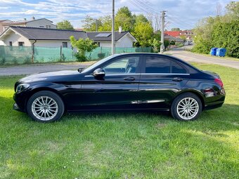 Mercedes Benz C 220 Bluetec - 2