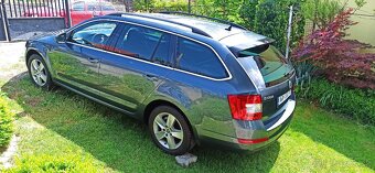 Škoda Octavia Combi 1.6 TDI 85 kw/110k GreenLine - 2